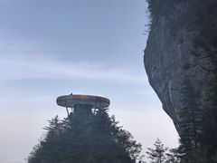 -秦岭天竺山景区