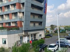 -上海南汇嘴大堤酒店