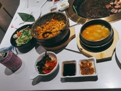 -韩时烤肉(枫蓝店)