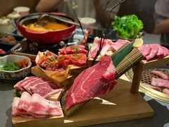 -花时·炭火烧肉(东百中心A馆店)