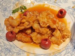 -将相和·海鲜蒸饺大连菜