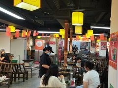 -郝大姐·乌龙山铁板烧(大学城三店)