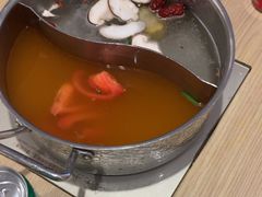 -呷哺呷哺 黄金牧场 (新辰里学清路店)