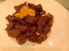 黑椒牛肉粒-亢龙太子酒轩(东湖店)