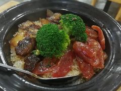 -禧座港式餐厅(星河店)