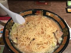 -一蘭拉面(新宿中央东口店)