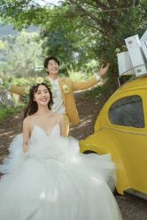 -巴黎春天婚纱摄影STUDIO·定制
