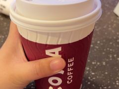 -COSTA COFFEE(新奥购物中心店)