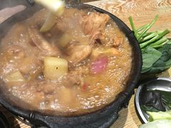 -范贤光鸡公煲(平乐园总店)