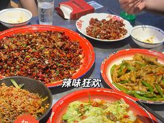 -馬伍旺川菜(江北虹悦城店)