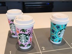 -星巴克(佛山南海万科店)