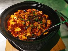 麻婆豆腐-辛香汇·现炒川菜(淮海路百盛店)