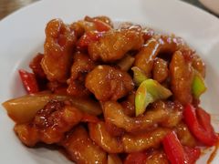 糖醋鸡柳-紫光园·烤鸭(首经贸店)
