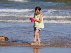 -青岛第三海水浴场