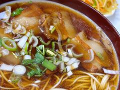 小肉面-兄弟拉面(交通大学店)