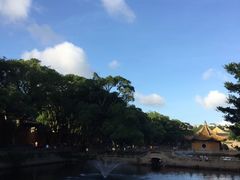 -普陀山风景区-佛顶山