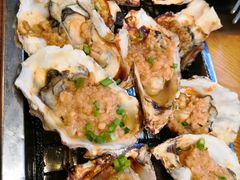 -云晓光头烧烤吧(德平路店)