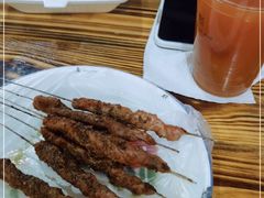 -霍元甲烧烤(江城商务大楼店)