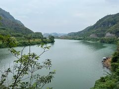 -铜仁天生桥大峡谷景区