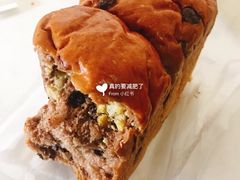 栗子巧克力小吐司-沁屋面包店(人民东路店)