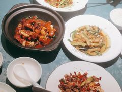 -呷湘厨·鱼汤捞饭·剁椒鱼头·辣椒炒肉(国家会展中心店)