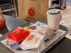 -麦当劳(大亚湾龙光城店)