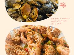 -钱大妈海鲜饭店(保利林语店)