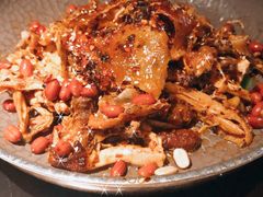 -吃饭皇帝大土家民族菜(正大广场店)