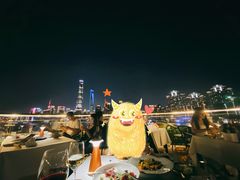 -Kathleen's Waitan 凯圣琳江景西餐厅(外滩店)