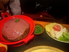 -王婆乔鲜鱼自助火锅(蜀汉路店)