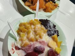 老味儿刨冰-美肴冰品·汉堡·牛腩饭(总店)