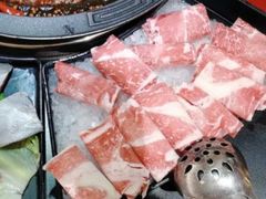 牛羊肉-老夏老火锅(西安南路总店)