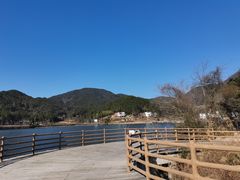 -梁野山景区