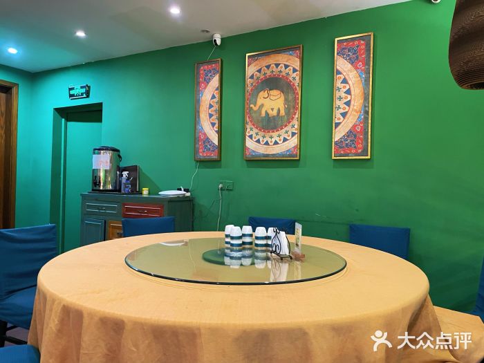 香巴拉云南餐厅(华莱坞店)图片