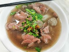 -抖牛白塔牛肉粿条汤(水围店)