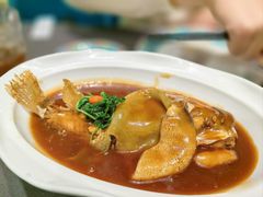 -肆月河豚·新淮扬(金融街店)