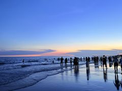 -青岛第二海水浴场