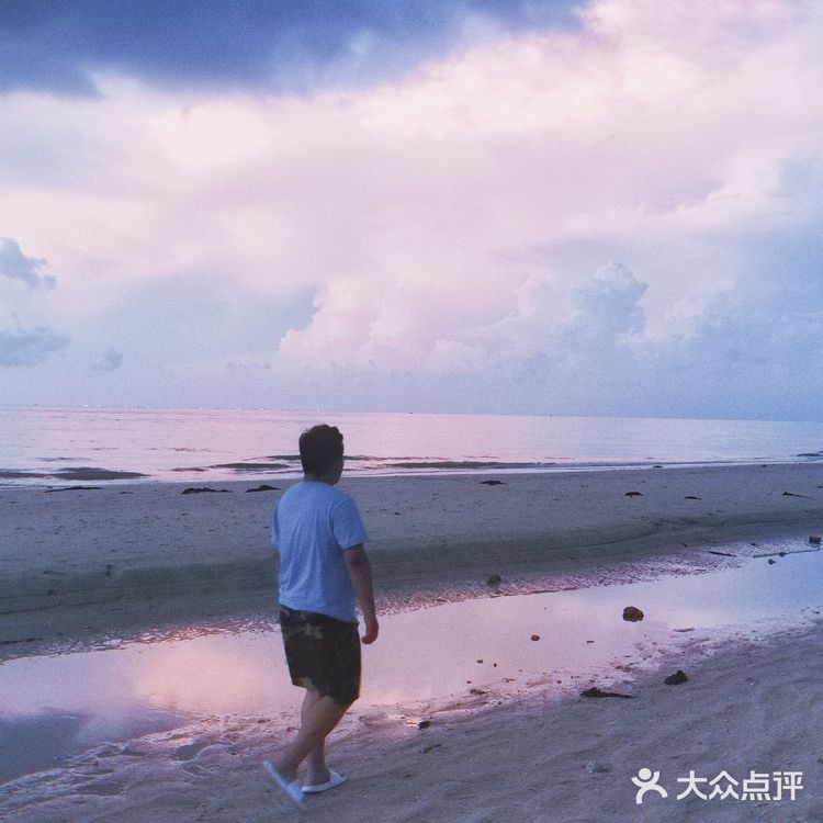 涠洲岛你够野