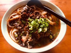 生炒牛肉-宝小庆邵阳米粉(深圳市南山保利店)