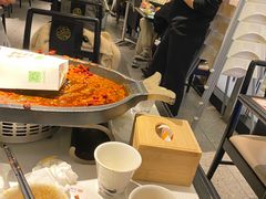 香辣味烤鱼-江边城外烤全鱼(世茂广场店)