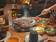 -九田家黑牛烤肉料理(新辰里亚运村店)