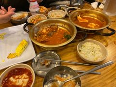 -金北顺大锅家(신사본점)