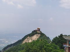 -终南山南五台景区