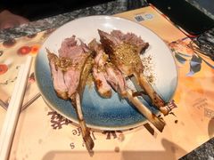 -金海湾自助餐厅(金陵饭店)