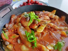 -巧克力渔家.小船海鲜家常菜(万平口店)