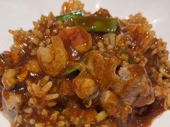 -沽上民肴·海鲜锅贴·天津菜(福州道鸿正家园店)