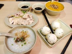 -百家鸡味馆(清泰店)