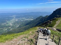-萍乡武功山风景名胜区