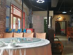 大堂-锦州御烧烤·金盛福酒楼(天津总店)