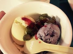 冰淇淋-桂林喜来登饭店雅琴餐厅